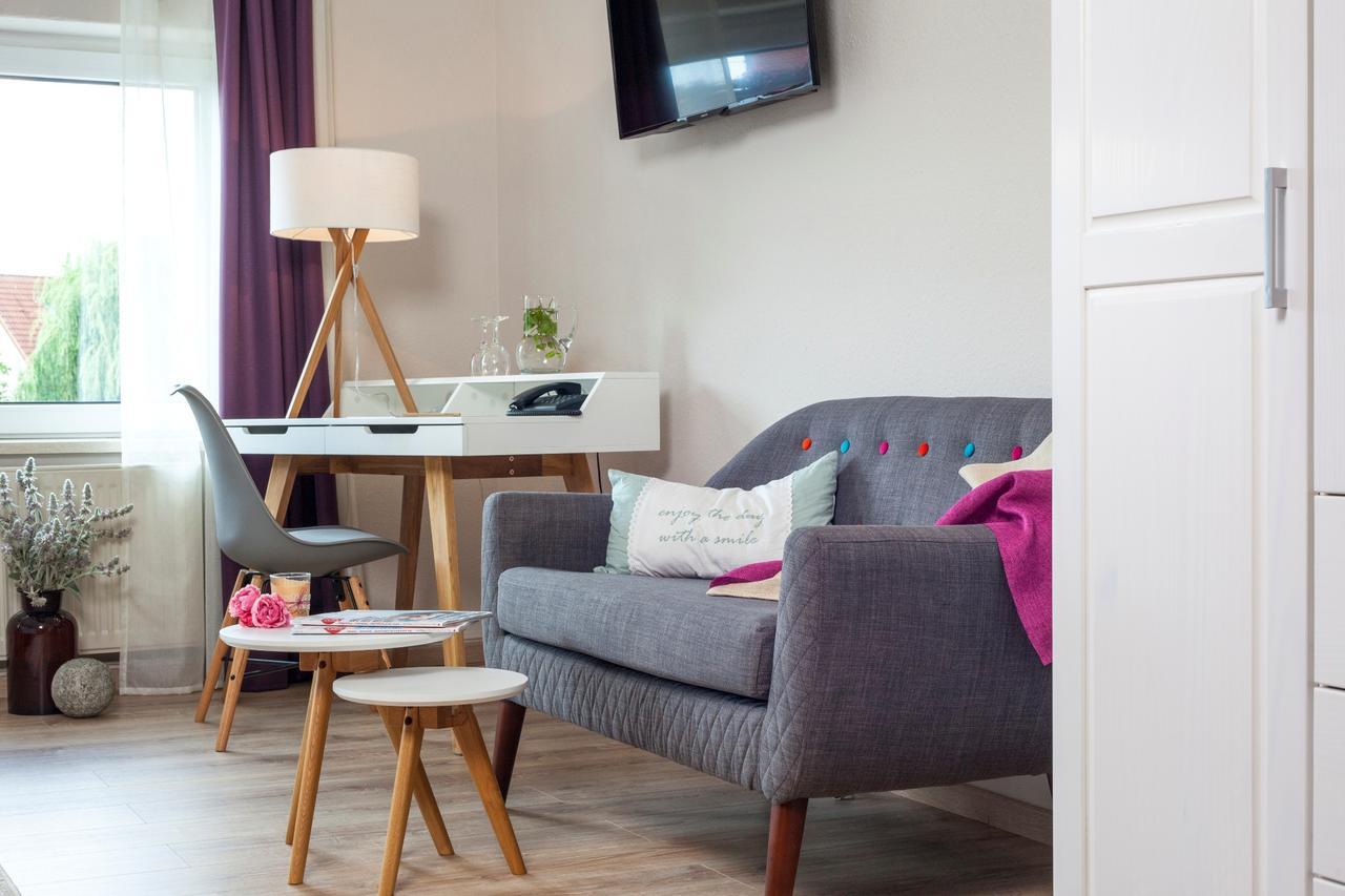 Landhotel Rosenschaenke Kreischa Bagian luar foto