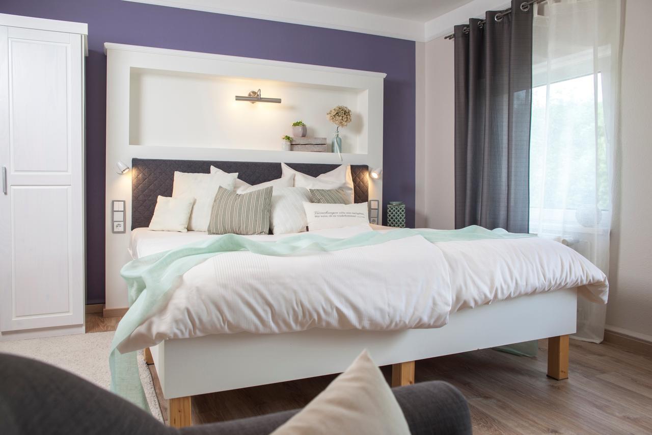 Landhotel Rosenschaenke Kreischa Bagian luar foto